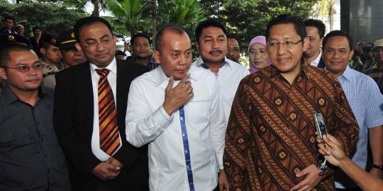 Pemeriksaan Anas bisa membersihkan nama Demokrat