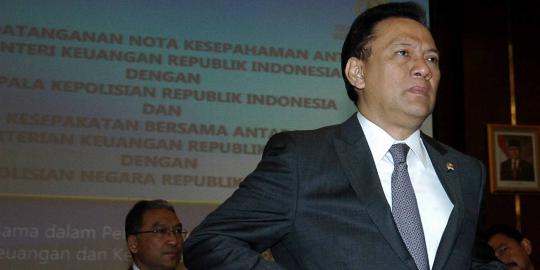 Menkeu belum bisa sediakan gedung baru untuk KPK