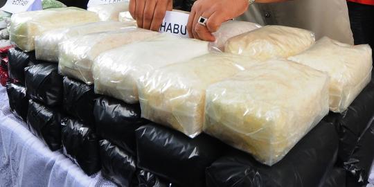Pakai sabu, anggota Polres Sragen dipecat