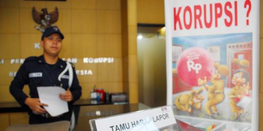 KPK: Korupsi penyebab maraknya kerusuhan di daerah