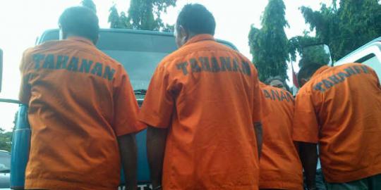 30 Mobil berhasil dikerjai derek liar dalam sehari