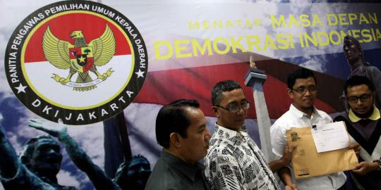 ICW laporkan adanya penyumbang gelap dana kampanye Pilgub