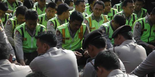 Kapolri diminta tindak anggota yang salah gunakan jabatan