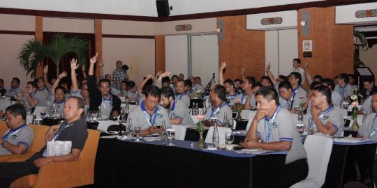 Pola Formatur Tunggal adalah revolusi di tubuh APJII