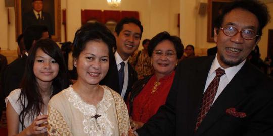 Halida Hatta mundur dari Partai Gerindra