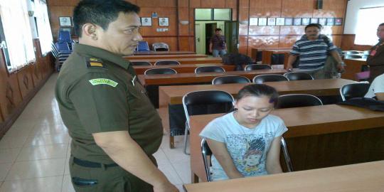 Guru TK penabrak 18 murid divonis 2 bulan penjara