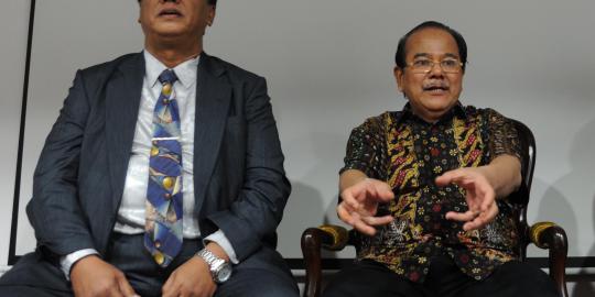 Kader Golkar desak Zulkarnaen mundur