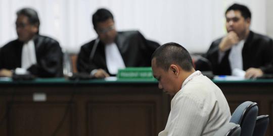 Hukuman Gayus Tambunan diperberat jadi 8 tahun