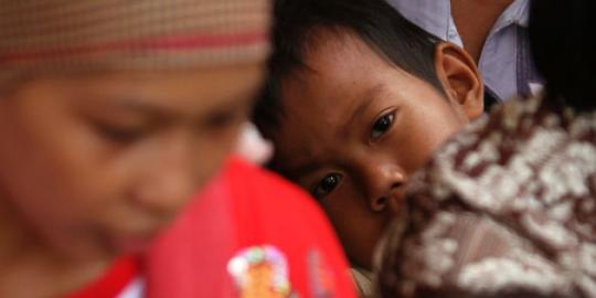 Penyakit aneh serang anak-anak Kamboja