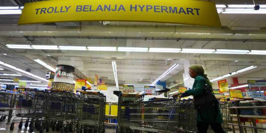 Hypermart Kini Hadir Di Papua Merdeka Com