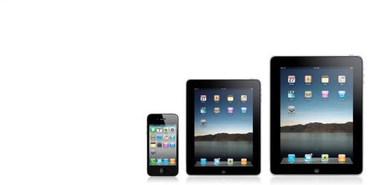 iPad Mini bakal gunakan layar iPhone?