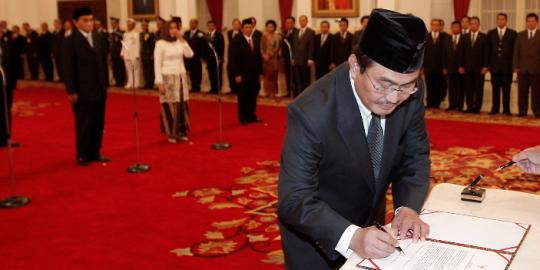 Jimly: Hakim nakal karena faktor akhlak