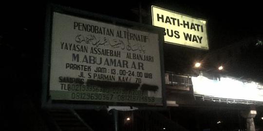 Cabuli anak, Abu Amar ancam pakai airsoft gun 