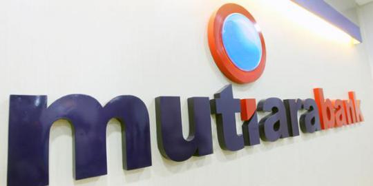 Penyaluran kredit Bank Mutiara naik 25,74 persen