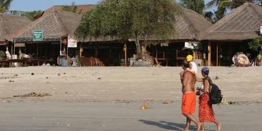 Diving di Bali, 8 wisatawan asing hilang