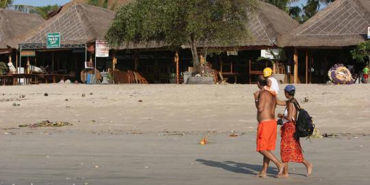 Pencarian 8 turis yang hilang di Bali dilakukan besok