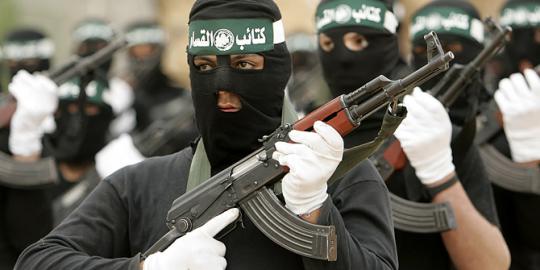 AK-47, favorit bandit hingga pemberontak