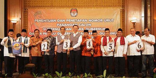 Problematika Pilgub DKI Jakarta