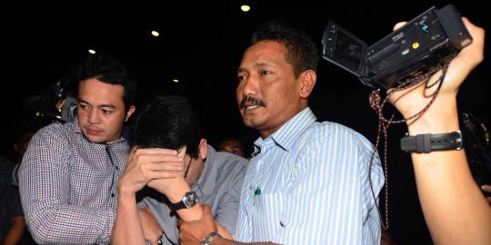  KPK: Bupati Buol ditangkap di rumahnya pukul 03.30