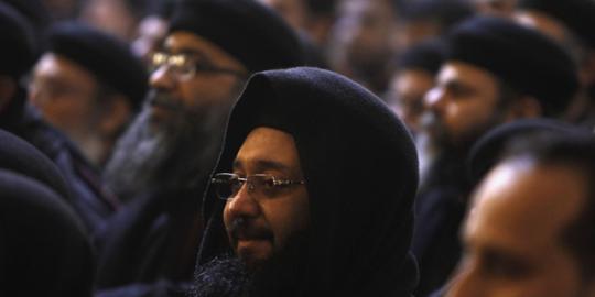 Pegiat Kristen Mesir bikin tandingan Ikhwanul Muslimin