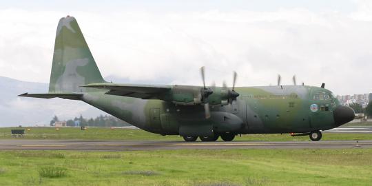 DPR minta TNI berhenti beli pesawat rongsokan