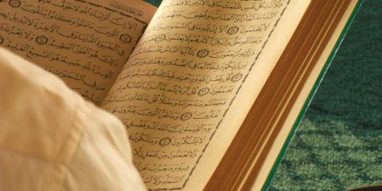 Alquran dikorup puncak kebejatan moral pejabat