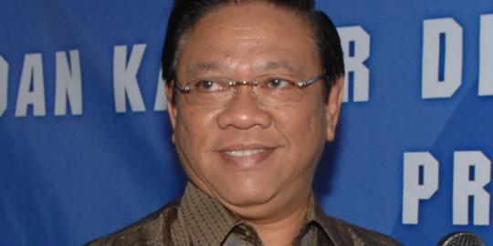 Agung: Soal kasus PON, tak ada senggol sana-sini