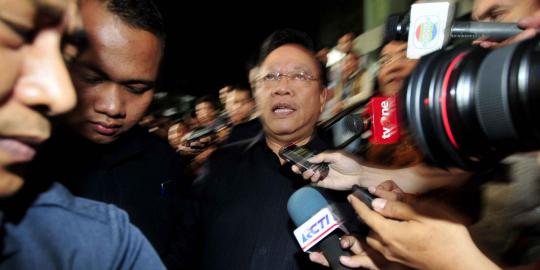 Agung Laksono diperiksa KPK soal kasus PON