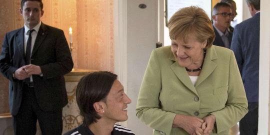 Jerman diharapkan berbagi teknologi dengan Indonesia 