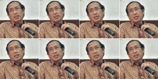 Moeslim Abdurrahman tutup usia di RSCM