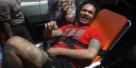 Penahanan John Kei dibantarkan, 300 polisi jaga RS Polri