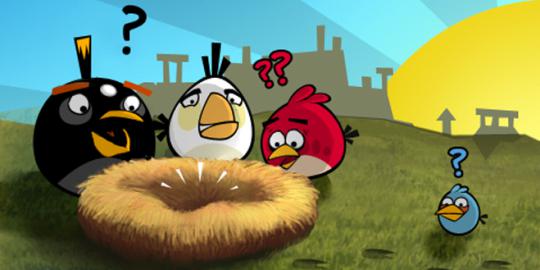Bosan dengan Angry Birds? Sebentar lagi akan ada Angry Pigs!