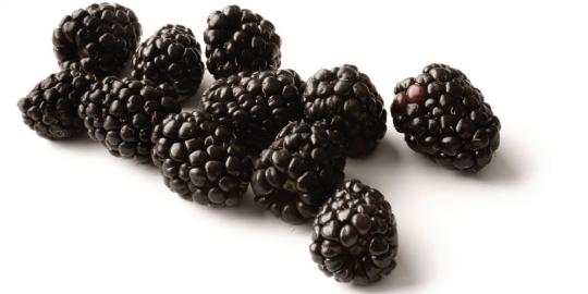 Raspberry hitam perkecil risiko kanker usus besar