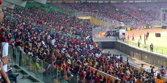 Warga Batak gelar pesta Bolon di GBK