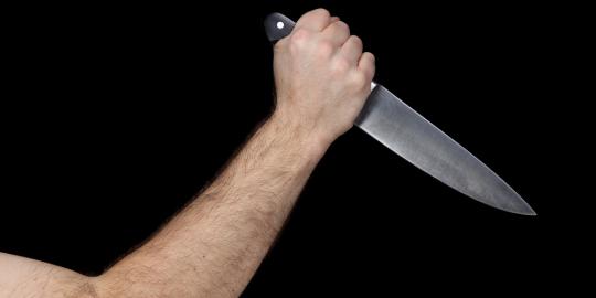 Pasangan sejoli bersimbah darah di kamar penginapan