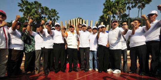 Deklarasi kampanye anti politik uang Pilkada DKI