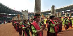 Festival seni budaya Batak