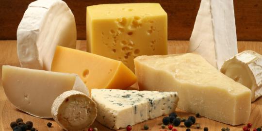 5 Makanan asin penyebab keropos tulang