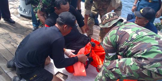 TNI AL: Dua penyelam gugur dalam tugas