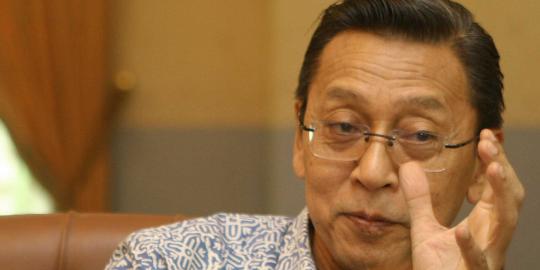 Ketika Wapres Boediono terilhami Pandawa Lima