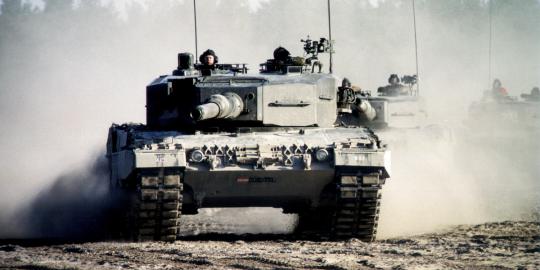 Tembakan tank Israel lukai 5 anak di Jalur Gaza
