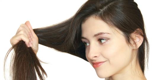 7 Vitamin penting yang dibutuhkan rambut