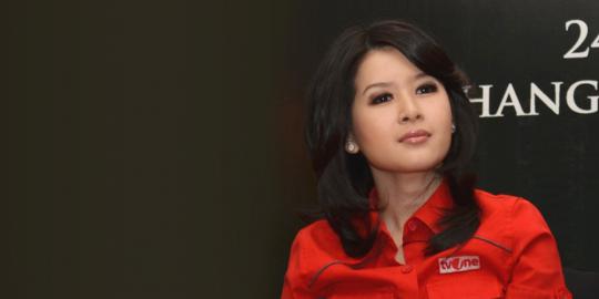 Tinggalkan tvOne, Grace Natalie jadi CEO lembaga survei