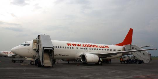 Bayar Rp 200 ribu, penumpang Citilink akhirnya diterbangkan