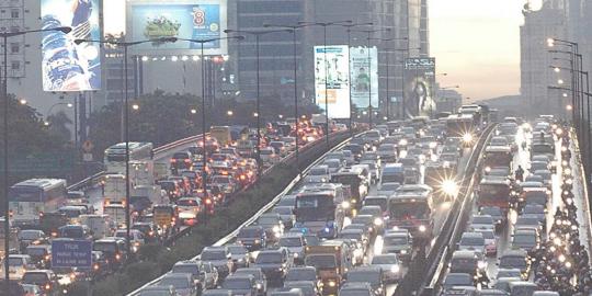 Saat nyawa Anda bergantung pada lalu lintas Jakarta