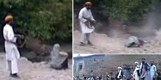 Komandan Taliban selingkuhi istri anak buah