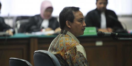 Sopir dan ajudan jadi saksi meringankan untuk Wali Kota Semarang
