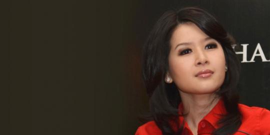 Grace Natalie mulai laris jadi narasumber