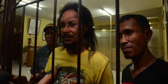 Pendukung John Kei kembali berulah di RS Polri