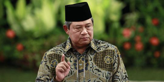 Presiden SBY terima kedatangan Presiden Ceko